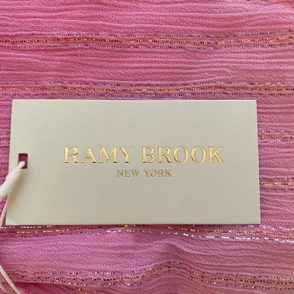 Fun and Fancy Free Pashmina!